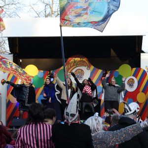 Carnavalsstichting De Kei 14-02-2026 Sleutel afhalen