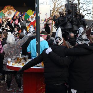 Carnavalsstichting De Kei 14-02-2026 Sleutel afhalen
