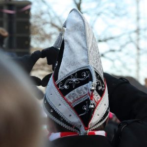 Carnavalsstichting De Kei 14-02-2026 Sleutel afhalen