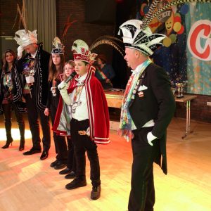Carnavalsstichting De Kei 15-02-2026 Prijsuitreiking Optocht Liessel