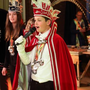 Carnavalsstichting De Kei 15-02-2026 Prijsuitreiking Optocht Liessel