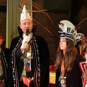 Carnavalsstichting De Kei 15-02-2026 Prijsuitreiking Optocht Liessel