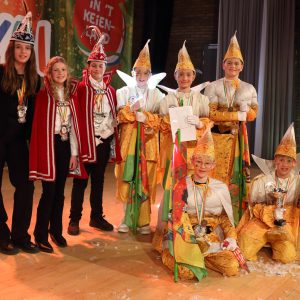 Carnavalsstichting De Kei 15-02-2026 Prijsuitreiking Optocht Liessel