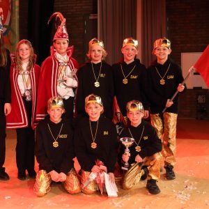 Carnavalsstichting De Kei 15-02-2026 Prijsuitreiking Optocht Liessel
