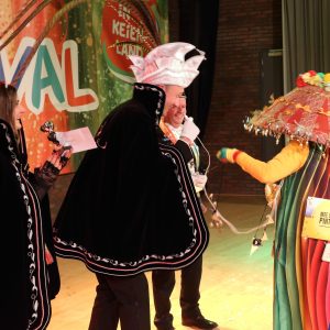 Carnavalsstichting De Kei 15-02-2026 Prijsuitreiking Optocht Liessel