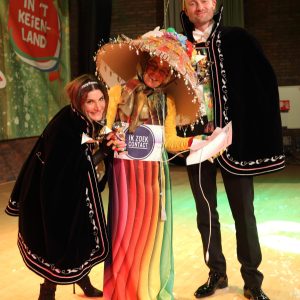 Carnavalsstichting De Kei 15-02-2026 Prijsuitreiking Optocht Liessel