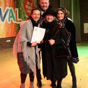 Carnavalsstichting De Kei 15-02-2026 Prijsuitreiking Optocht Liessel