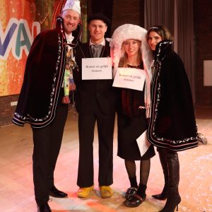 Carnavalsstichting De Kei 15-02-2026 Prijsuitreiking Optocht Liessel