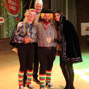 Carnavalsstichting De Kei 15-02-2026 Prijsuitreiking Optocht Liessel