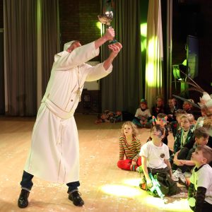 Carnavalsstichting De Kei 15-02-2026 Prijsuitreiking Optocht Liessel