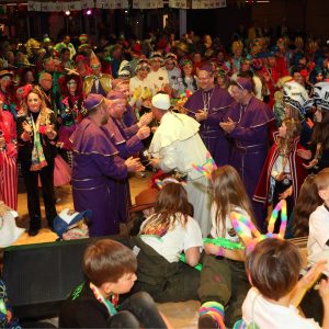 Carnavalsstichting De Kei 15-02-2026 Prijsuitreiking Optocht Liessel