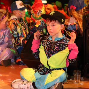 Carnavalsstichting De Kei 15-02-2026 Prijsuitreiking Optocht Liessel