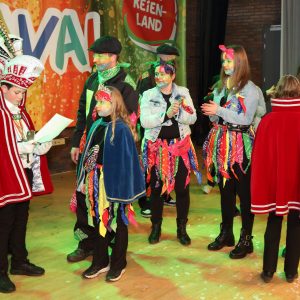Carnavalsstichting De Kei 15-02-2026 Prijsuitreiking Optocht Liessel