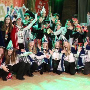 Carnavalsstichting De Kei 15-02-2026 Prijsuitreiking Optocht Liessel