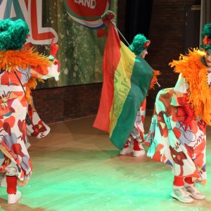 Carnavalsstichting De Kei 15-02-2026 Prijsuitreiking Optocht Liessel