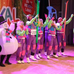 Carnavalsstichting De Kei 15-02-2026 Prijsuitreiking Optocht Liessel