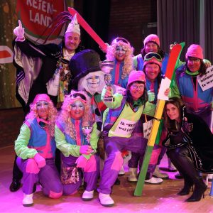 Carnavalsstichting De Kei 15-02-2026 Prijsuitreiking Optocht Liessel