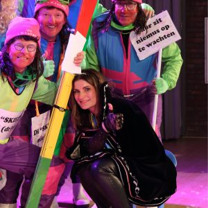 Carnavalsstichting De Kei 15-02-2026 Prijsuitreiking Optocht Liessel
