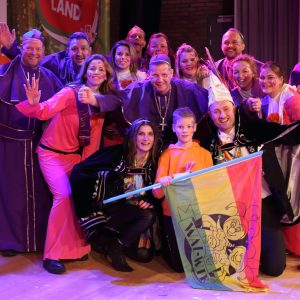 Carnavalsstichting De Kei 15-02-2026 Prijsuitreiking Optocht Liessel