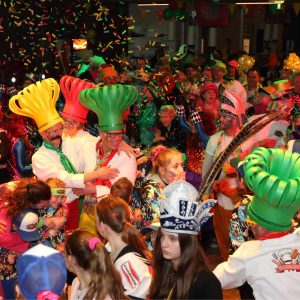 Carnavalsstichting De Kei 15-02-2026 Prijsuitreiking Optocht Liessel