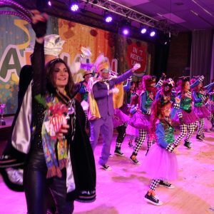 Carnavalsstichting De Kei 15-02-2026 Prijsuitreiking Optocht Liessel