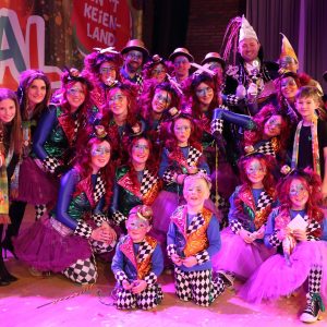 Carnavalsstichting De Kei 15-02-2026 Prijsuitreiking Optocht Liessel