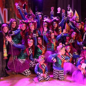 Carnavalsstichting De Kei 15-02-2026 Prijsuitreiking Optocht Liessel