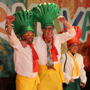 Carnavalsstichting De Kei 15-02-2026 Prijsuitreiking Optocht Liessel