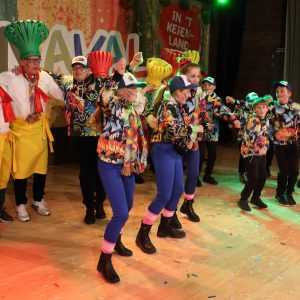 Carnavalsstichting De Kei 15-02-2026 Prijsuitreiking Optocht Liessel