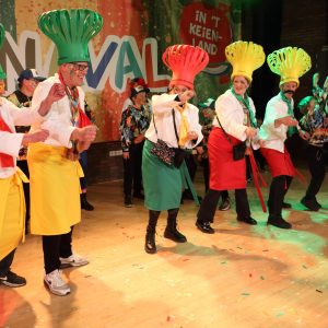 Carnavalsstichting De Kei 15-02-2026 Prijsuitreiking Optocht Liessel