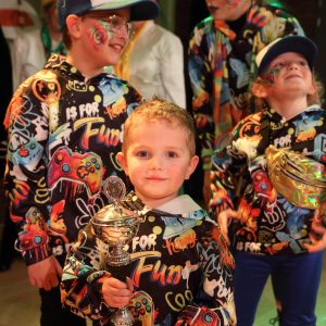 Carnavalsstichting De Kei 15-02-2026 Prijsuitreiking Optocht Liessel