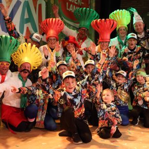 Carnavalsstichting De Kei 15-02-2026 Prijsuitreiking Optocht Liessel