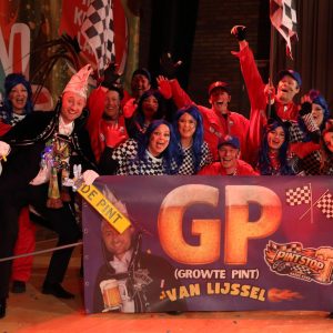 Carnavalsstichting De Kei 15-02-2026 Prijsuitreiking Optocht Liessel