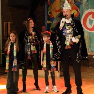 Carnavalsstichting De Kei 15-02-2026 Prijsuitreiking Optocht Liessel
