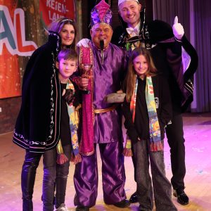 Carnavalsstichting De Kei 15-02-2026 Prijsuitreiking Optocht Liessel