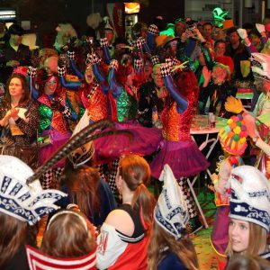 Carnavalsstichting De Kei 15-02-2026 Prijsuitreiking Optocht Liessel