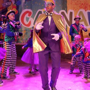 Carnavalsstichting De Kei 15-02-2026 Prijsuitreiking Optocht Liessel