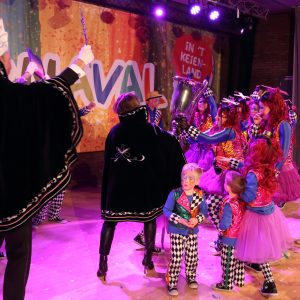 Carnavalsstichting De Kei 15-02-2026 Prijsuitreiking Optocht Liessel