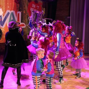Carnavalsstichting De Kei 15-02-2026 Prijsuitreiking Optocht Liessel