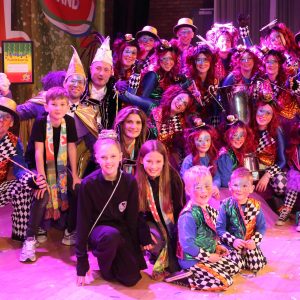 Carnavalsstichting De Kei 15-02-2026 Prijsuitreiking Optocht Liessel