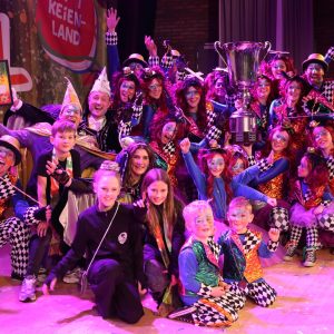 Carnavalsstichting De Kei 15-02-2026 Prijsuitreiking Optocht Liessel