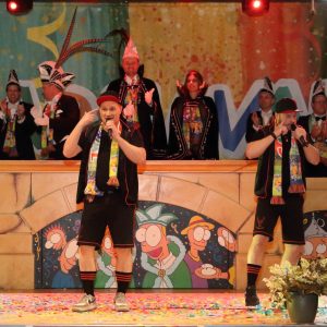 Carnavalsstichting De Kei 25-01-2026 Lijsselse Middig