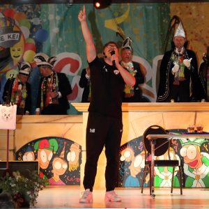 Carnavalsstichting De Kei 25-01-2026 Lijsselse Middig