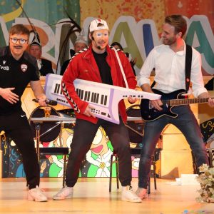 Carnavalsstichting De Kei 25-01-2026 Lijsselse Middig