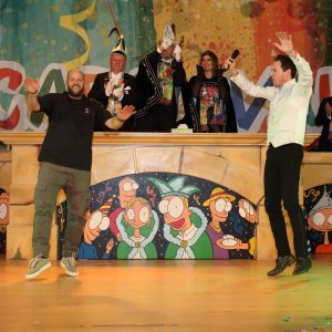 Carnavalsstichting De Kei 25-01-2026 Lijsselse Middig