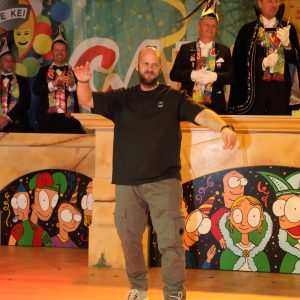 Carnavalsstichting De Kei 25-01-2026 Lijsselse Middig