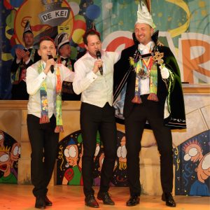 Carnavalsstichting De Kei 25-01-2026 Lijsselse Middig