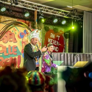 Carnavalsstichting De Kei 14-02-2026 Lijssel op volle toeren