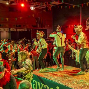 Carnavalsstichting De Kei 14-02-2026 Lijssel op volle toeren