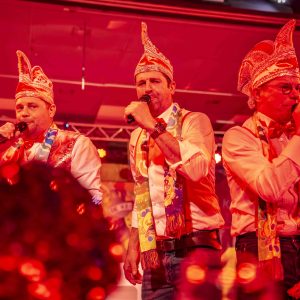 Carnavalsstichting De Kei 14-02-2026 Lijssel op volle toeren